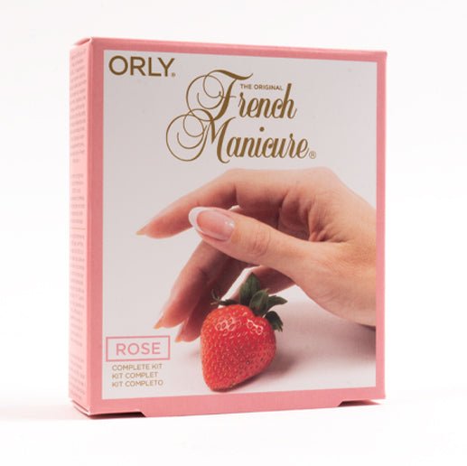 FRENCH MANICURE KIT ROSE - ORLY