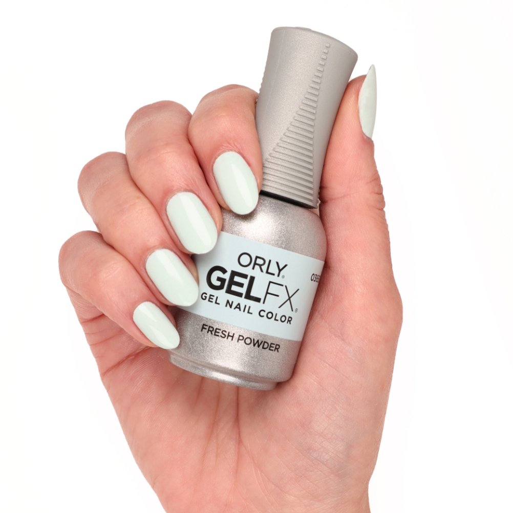 Fresh Powder - Gel Nail Color - ORLY