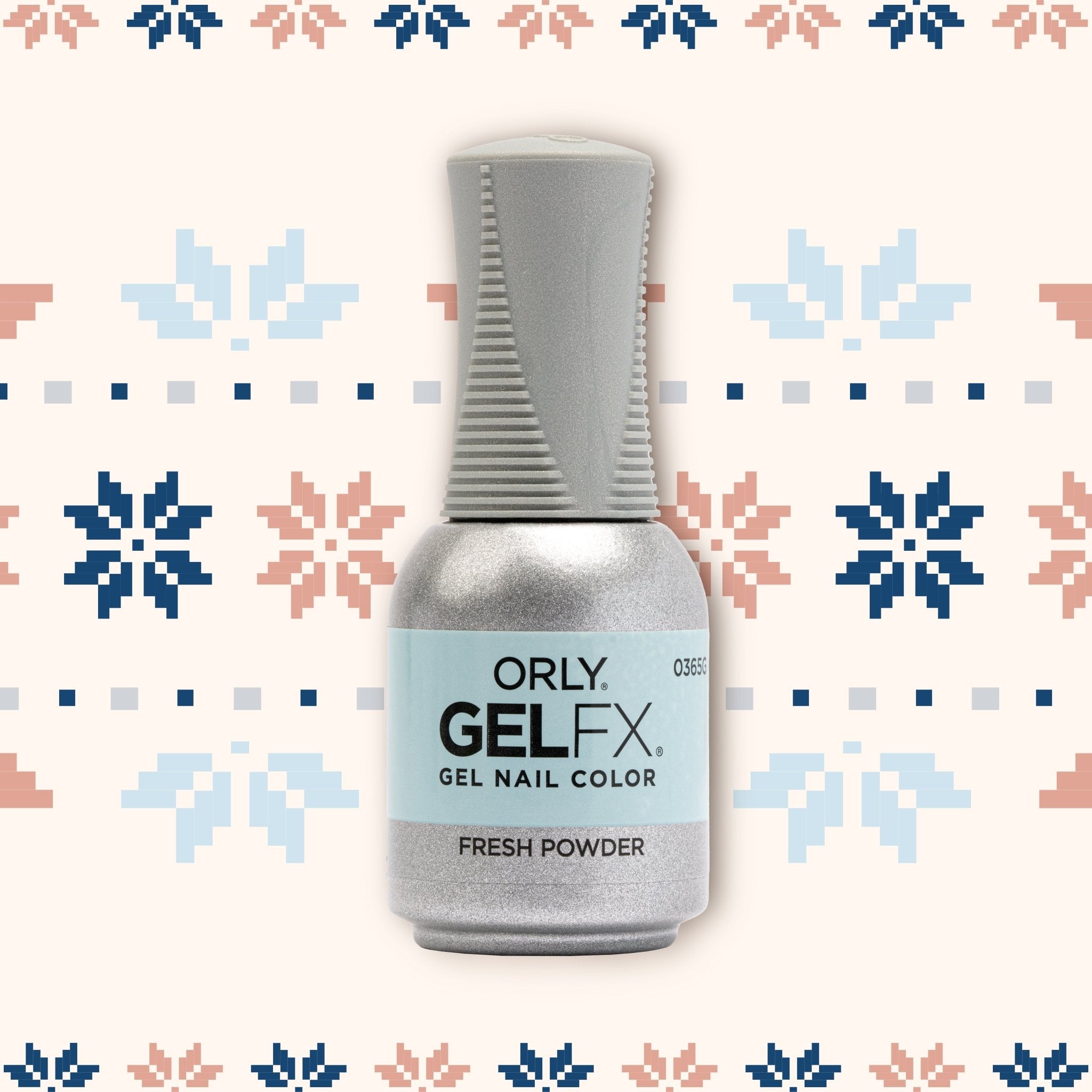 Fresh Powder - Gel Nail Color - ORLY