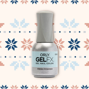 Fresh Powder - Gel Nail Color - ORLY