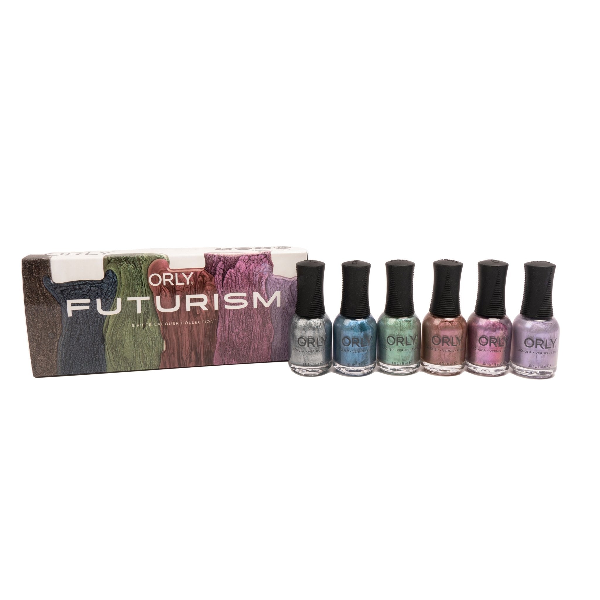 Futurism Lacquer 6PIX - ORLY