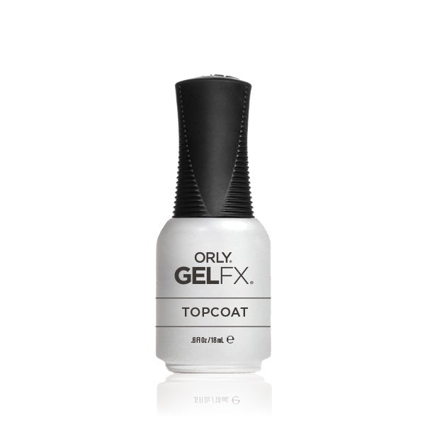 Gel Topcoat - 0.6oz - ORLY