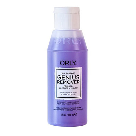 Genius Remover - 4oz – ORLY