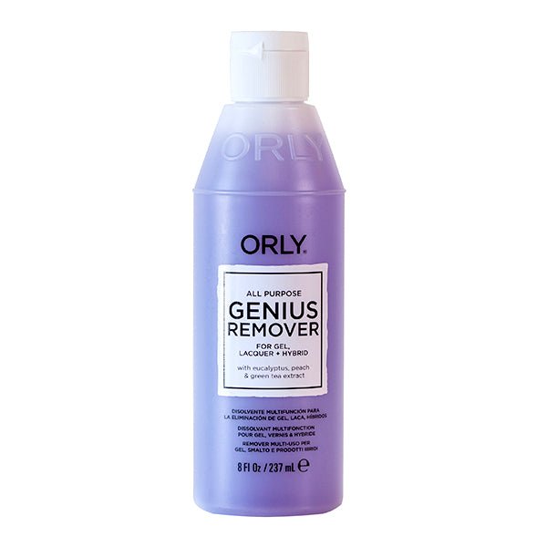 Genius Remover - 8oz - ORLY