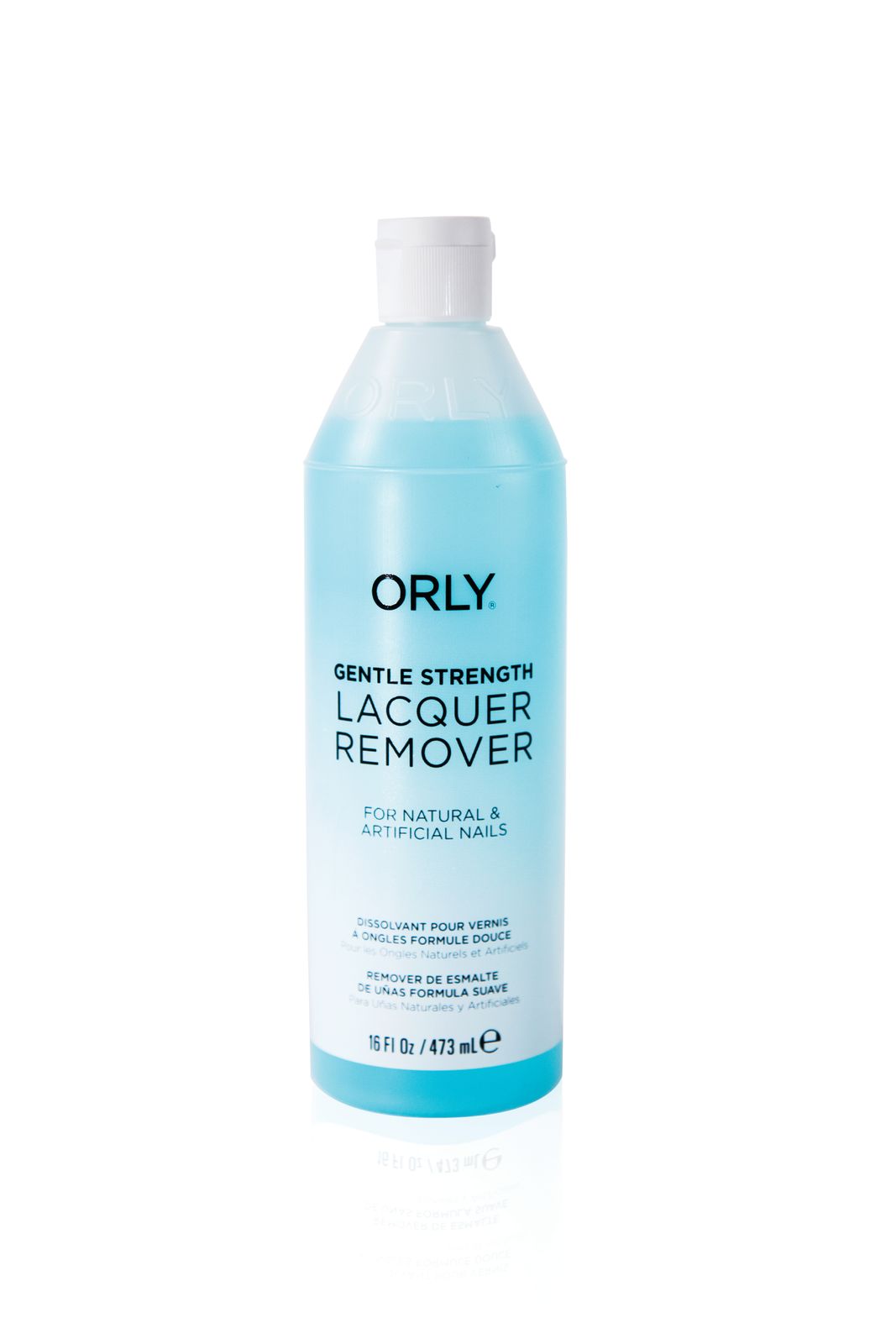 Gentle Strength Remover - 16oz - ORLY