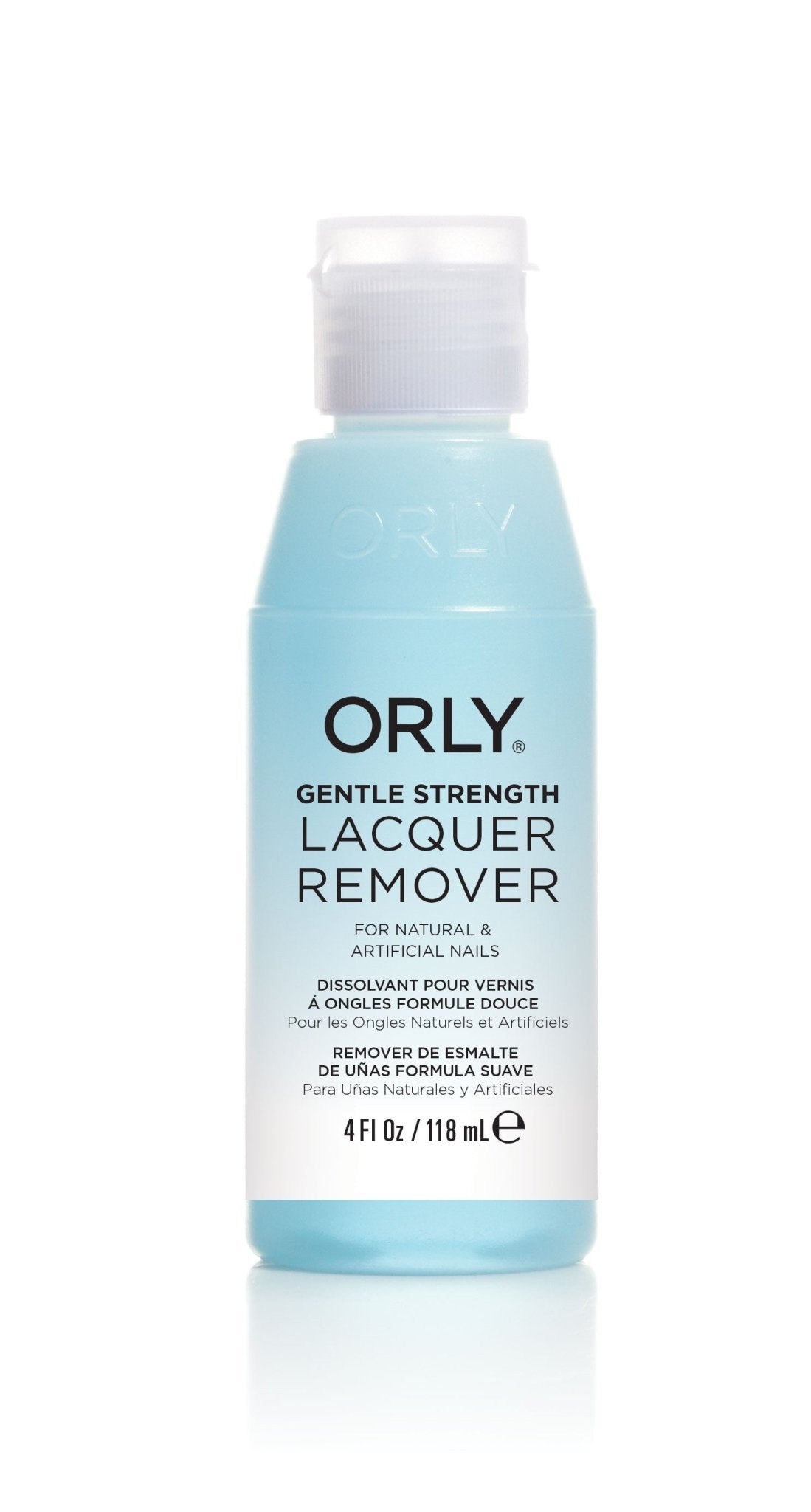 Gentle Strength Remover - 4oz - ORLY