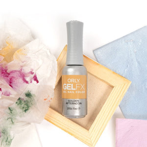 Golden Afternoon - Gel Nail Color - ORLY