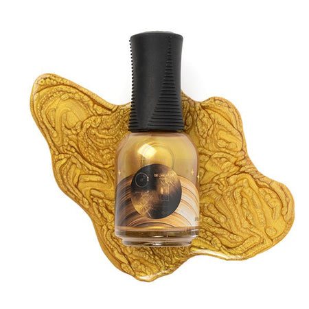 Golden Record Nail Polish - ORLY
