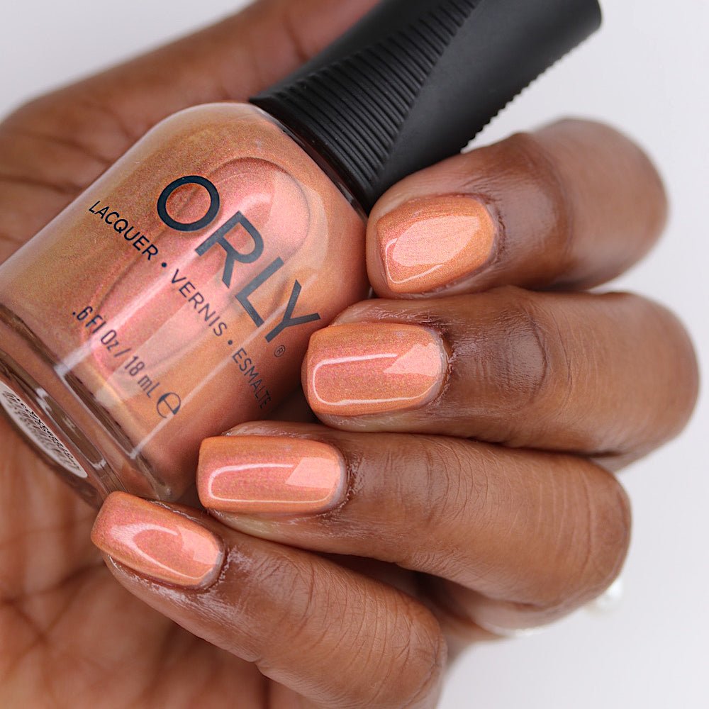 Golden Waves - ORLY