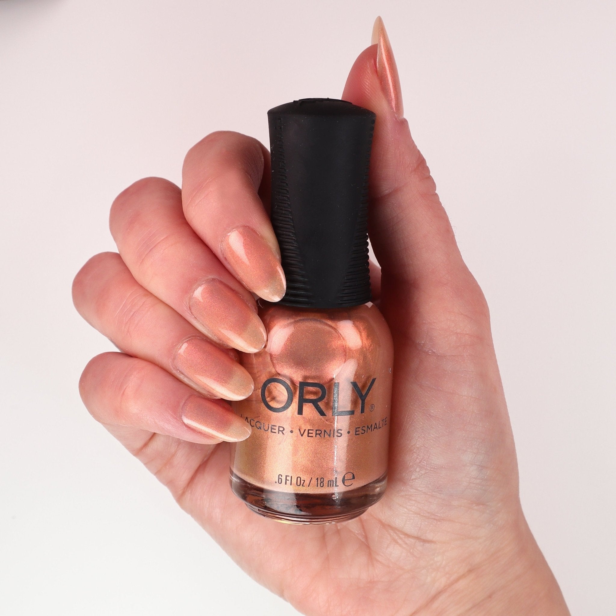 Golden Waves - ORLY