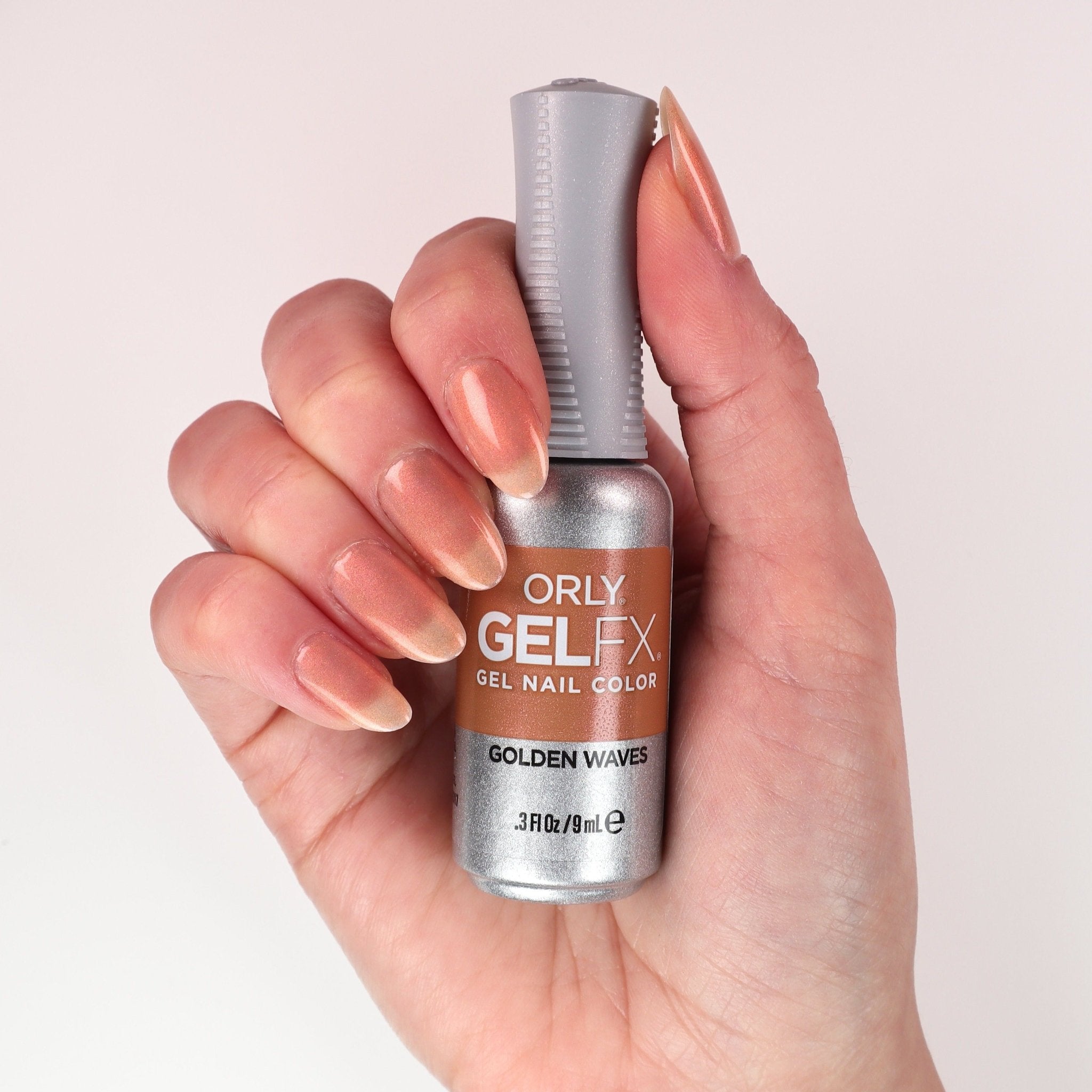 Golden Waves - Gel Nail Color - ORLY