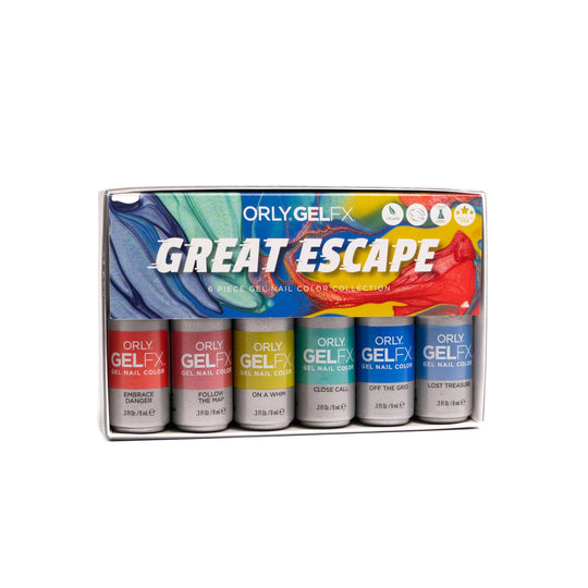 Great Escape 6PIX Gel Nail Color - ORLY