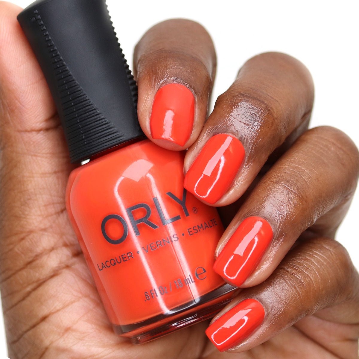 Touchdown Series – ORLY