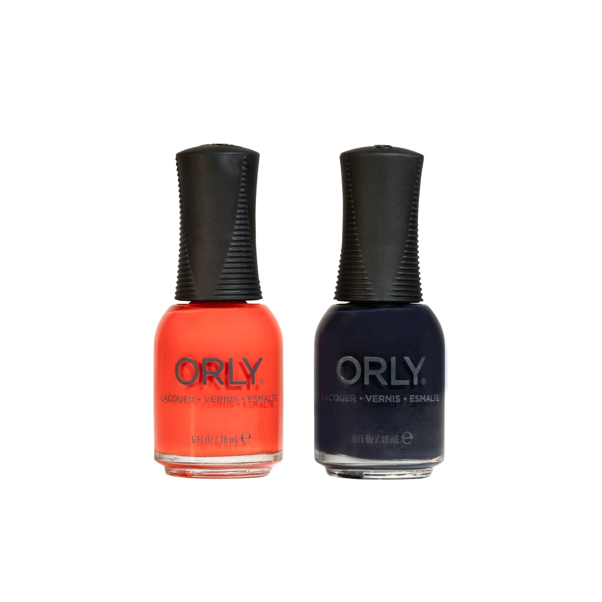 Touchdown Series – ORLY