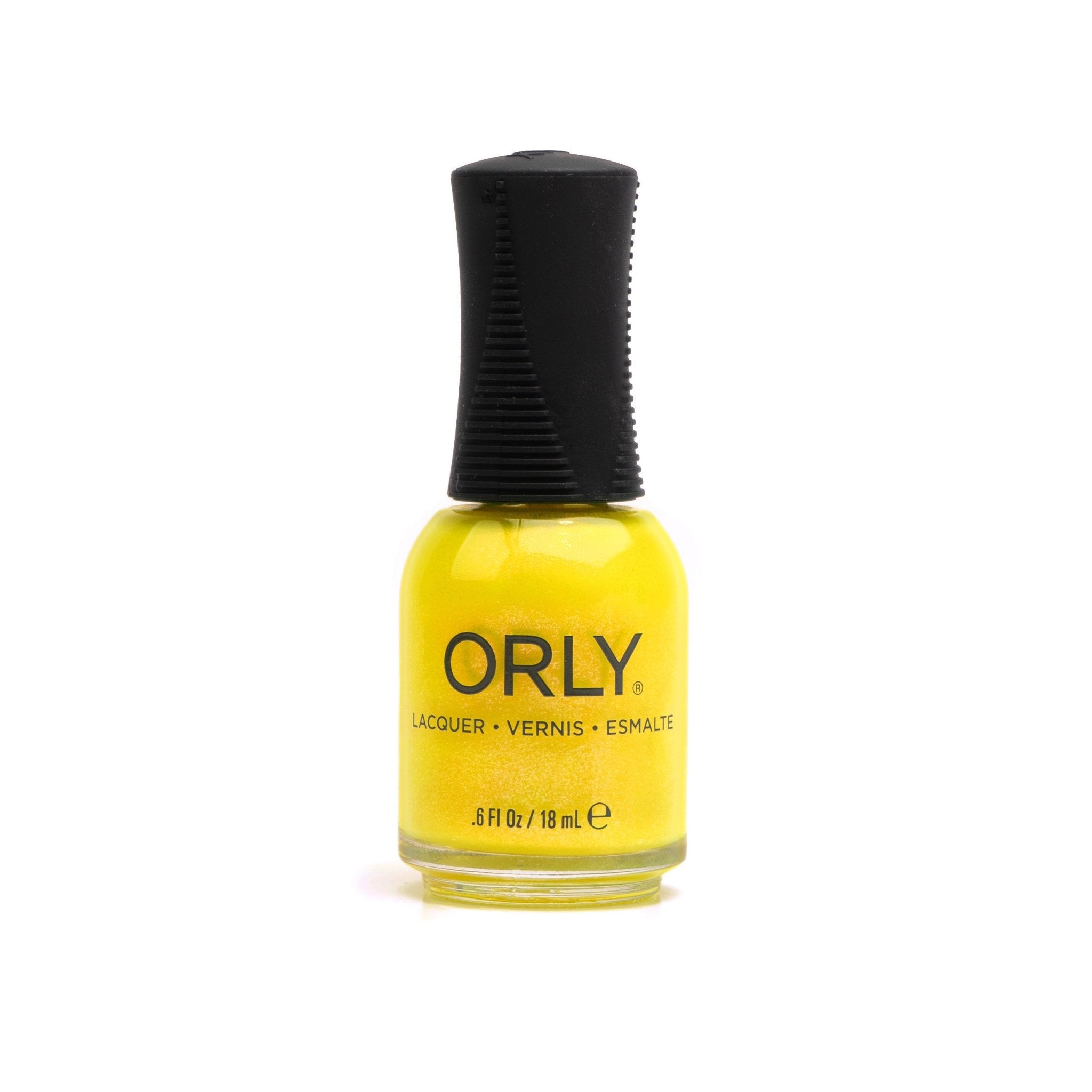 Hello Yellow - ORLY