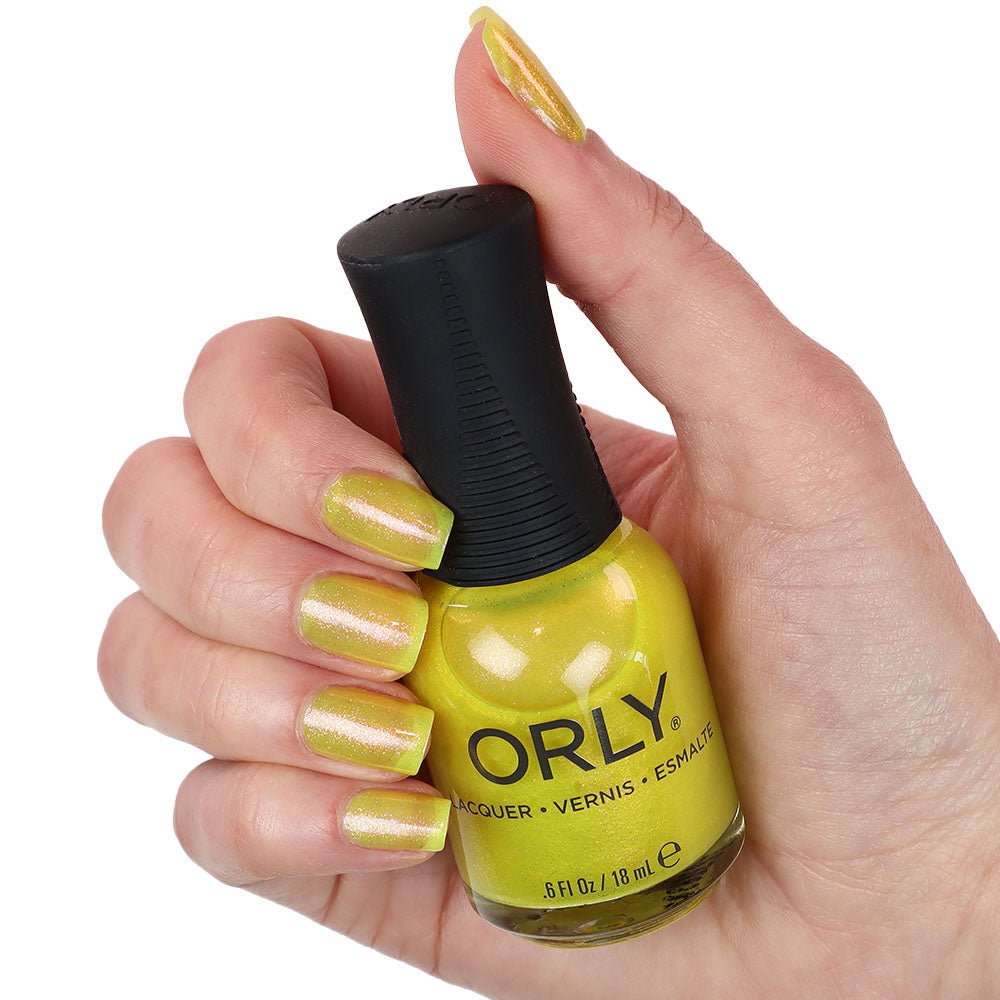 Hello Yellow - ORLY