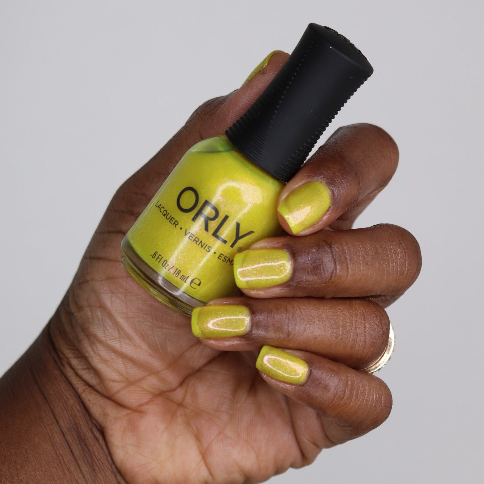 Bikini Bottoms Nail Polish - ORLY