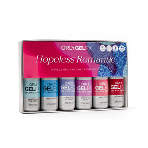 Hopeless Romantic 6PIX Gel Nail Color