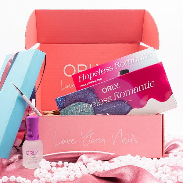 Hopeless Romantic Color Pass Box - ORLY