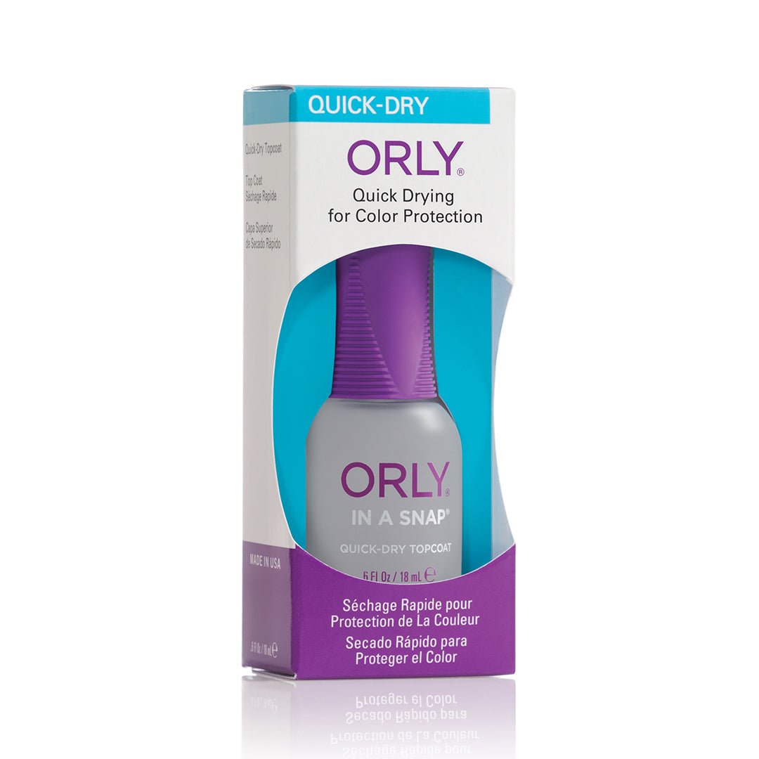 ORLY Nail Treatments - The Best Nail Care - ORLY