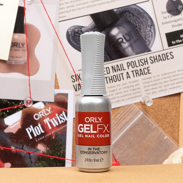 In The Conservatory - Gel Nail Color - ORLY