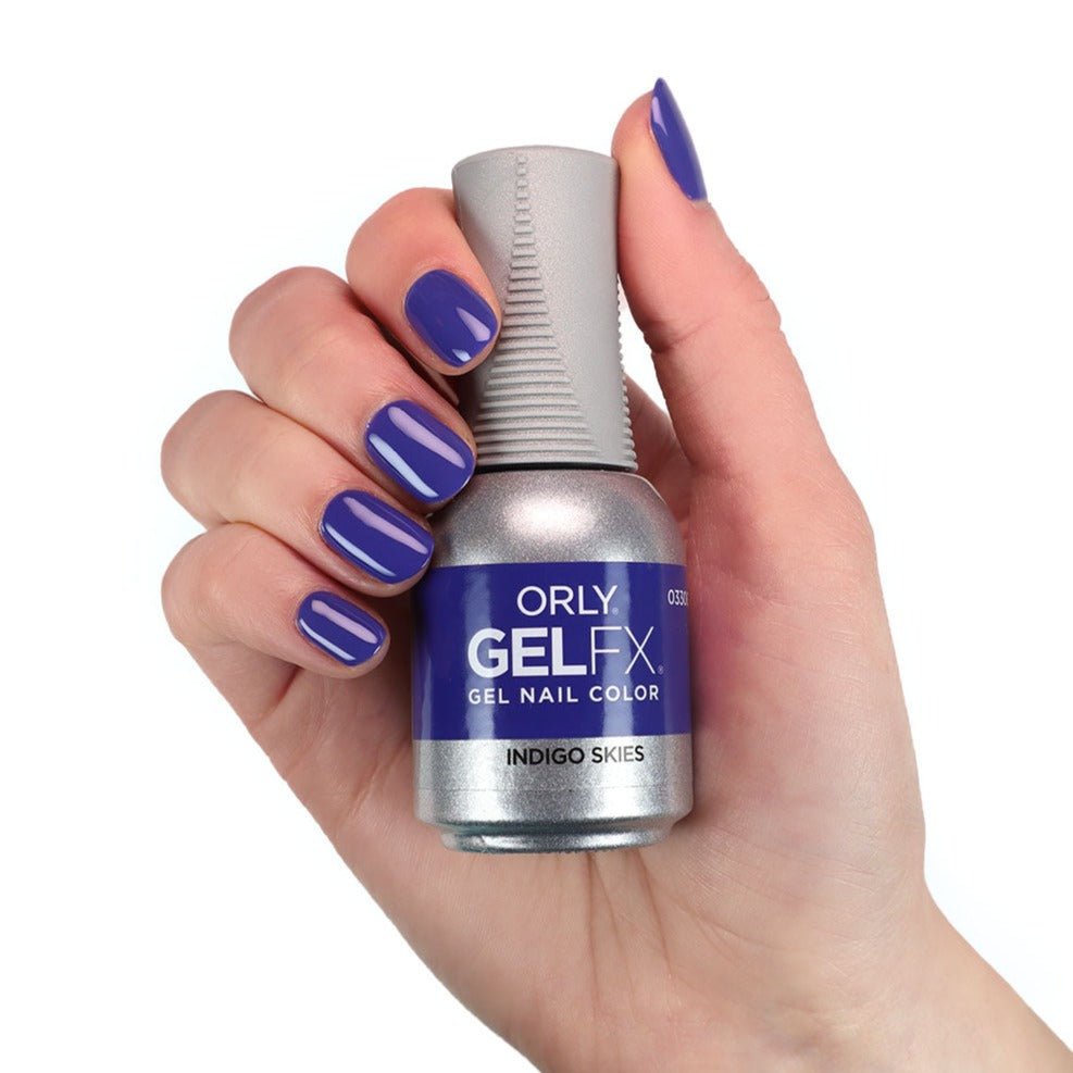 Indigo Skies - Gel Nail Color - ORLY