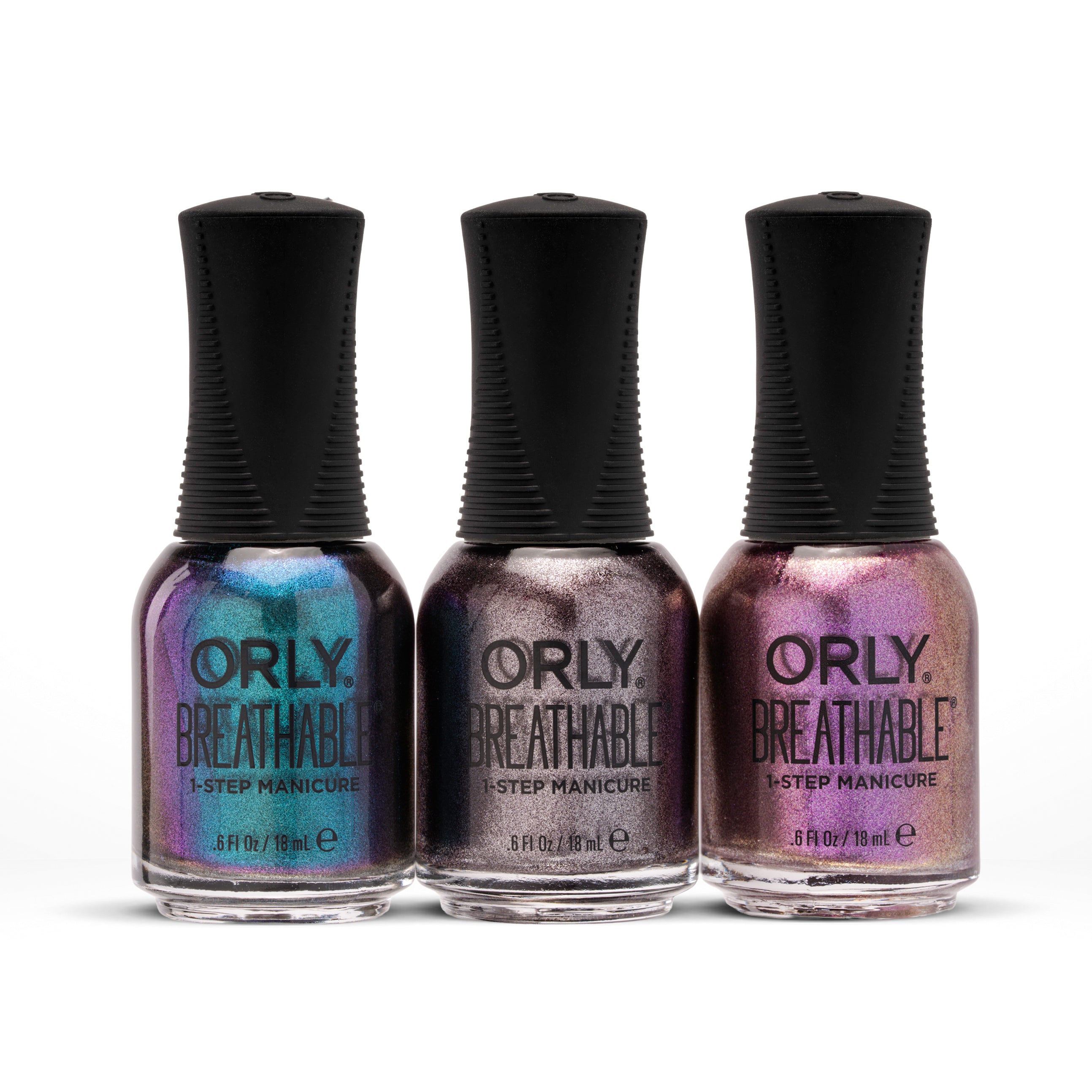 It's Beginning to Look a Lot Like Chrome-mas Trio