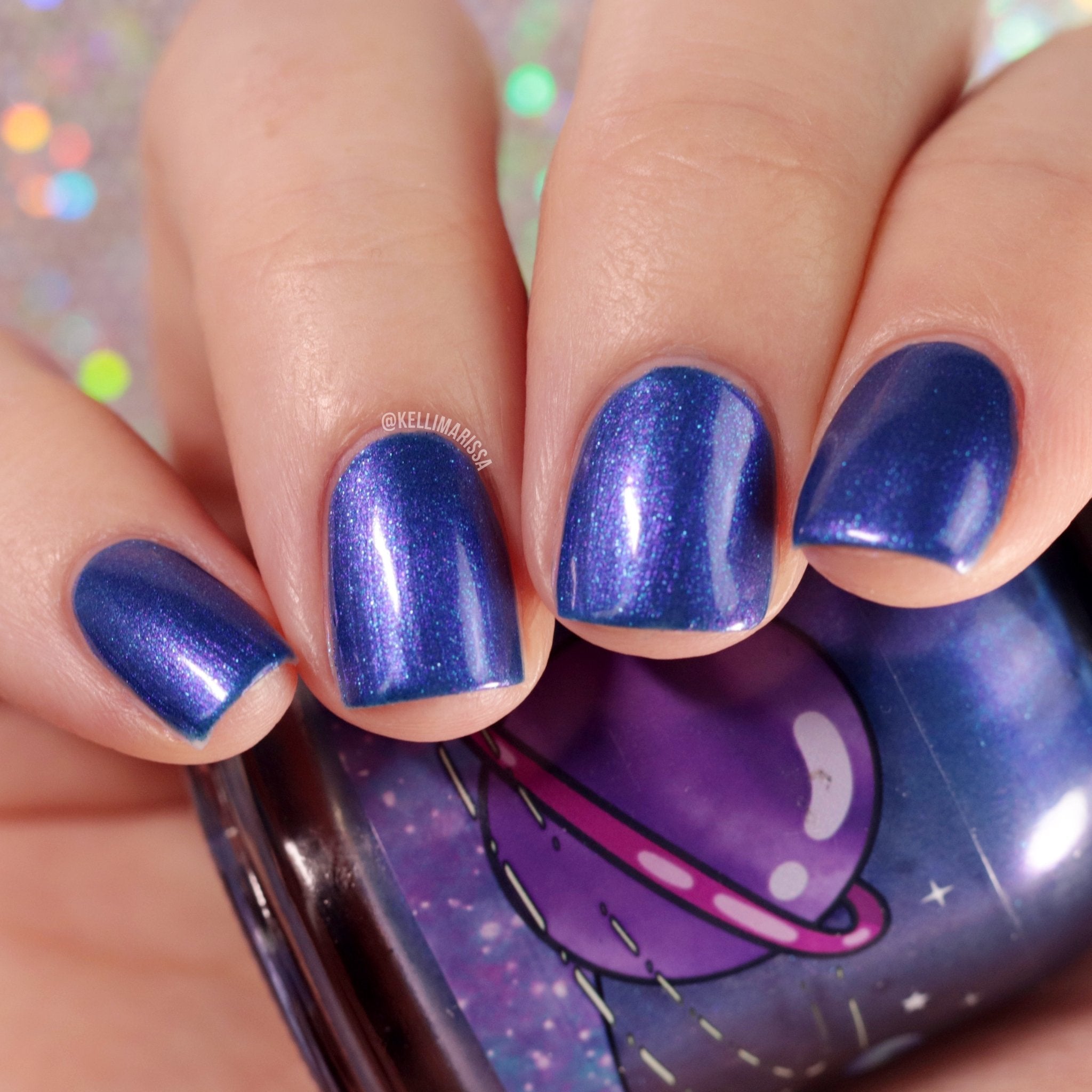 Kelli's Galaxy - ORLY