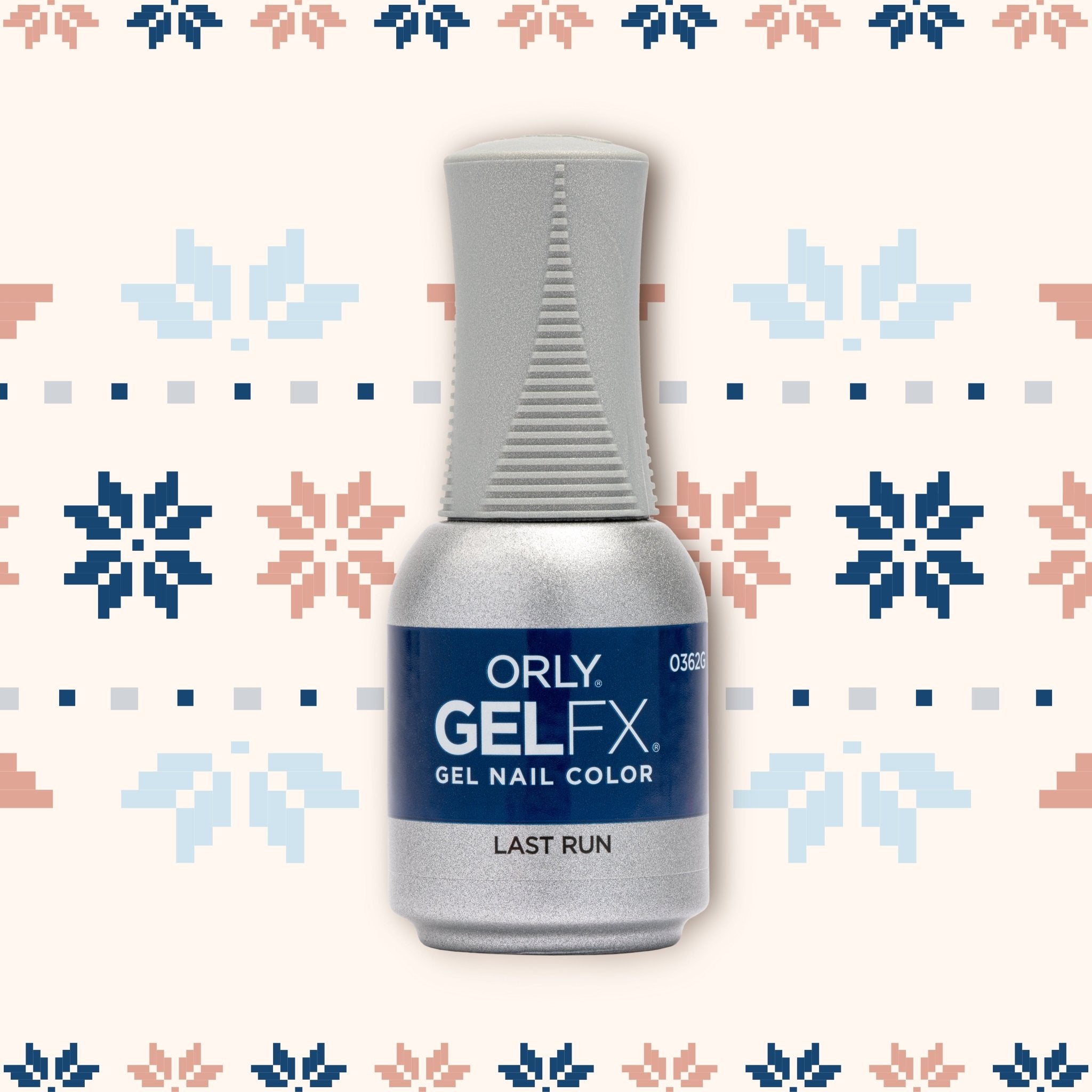 Orly Beauty Nagellack 'Last Call' – 18 Ml, French Manicure Look Mit Hoher Deckkraft