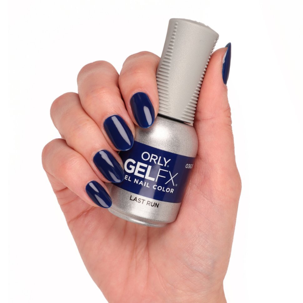 Last Run - Gel Nail Color - ORLY