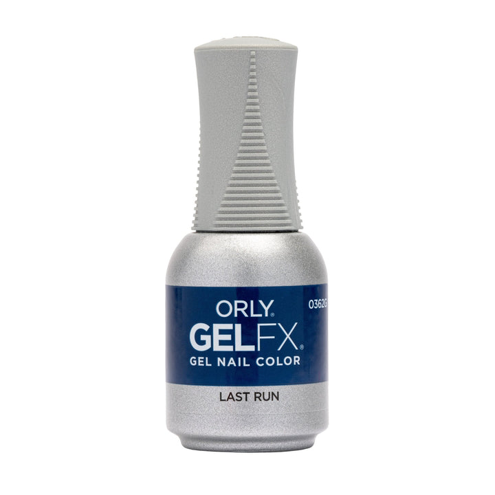 Last Run - Gel Nail Color - ORLY