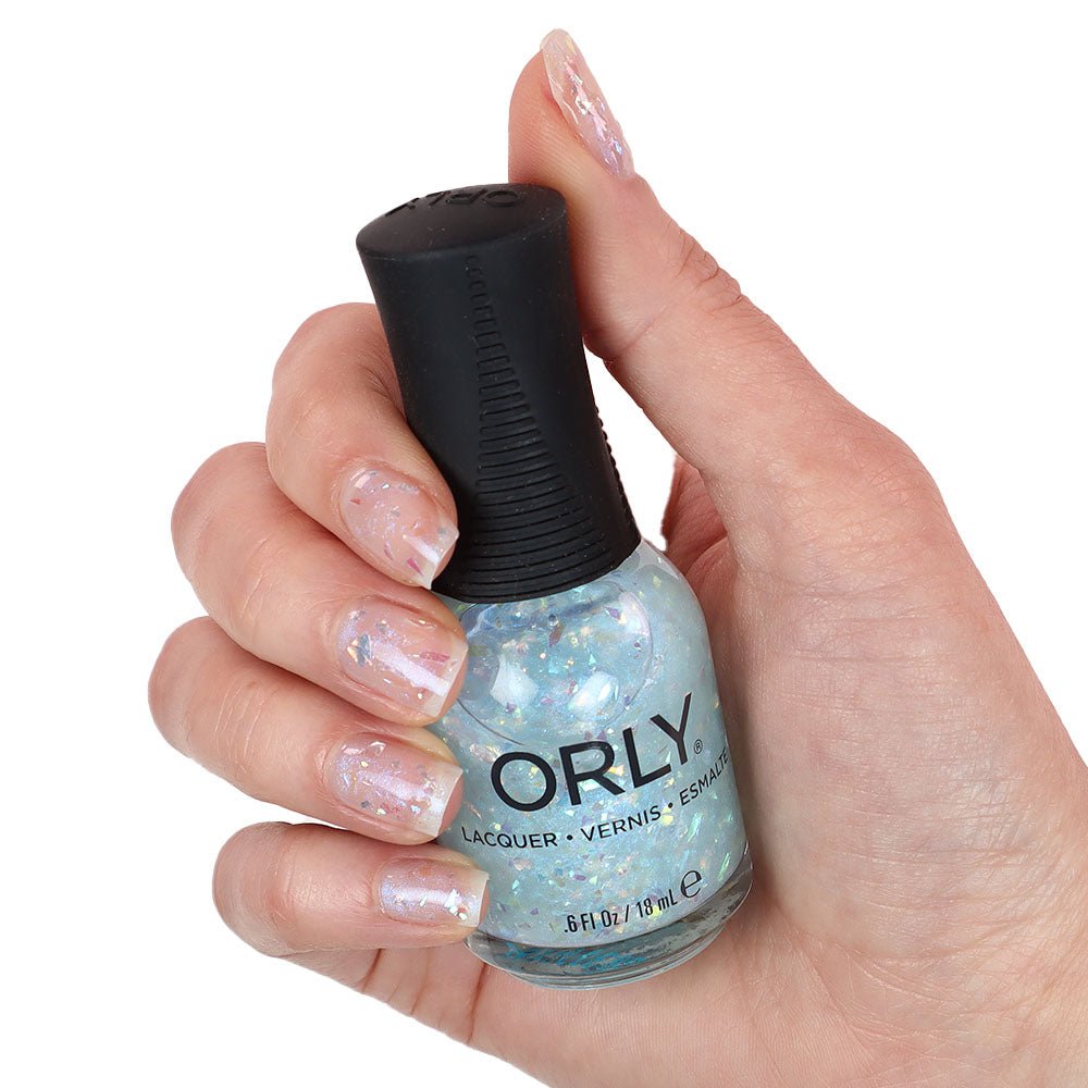 Bikini Bottoms Nail Polish - ORLY