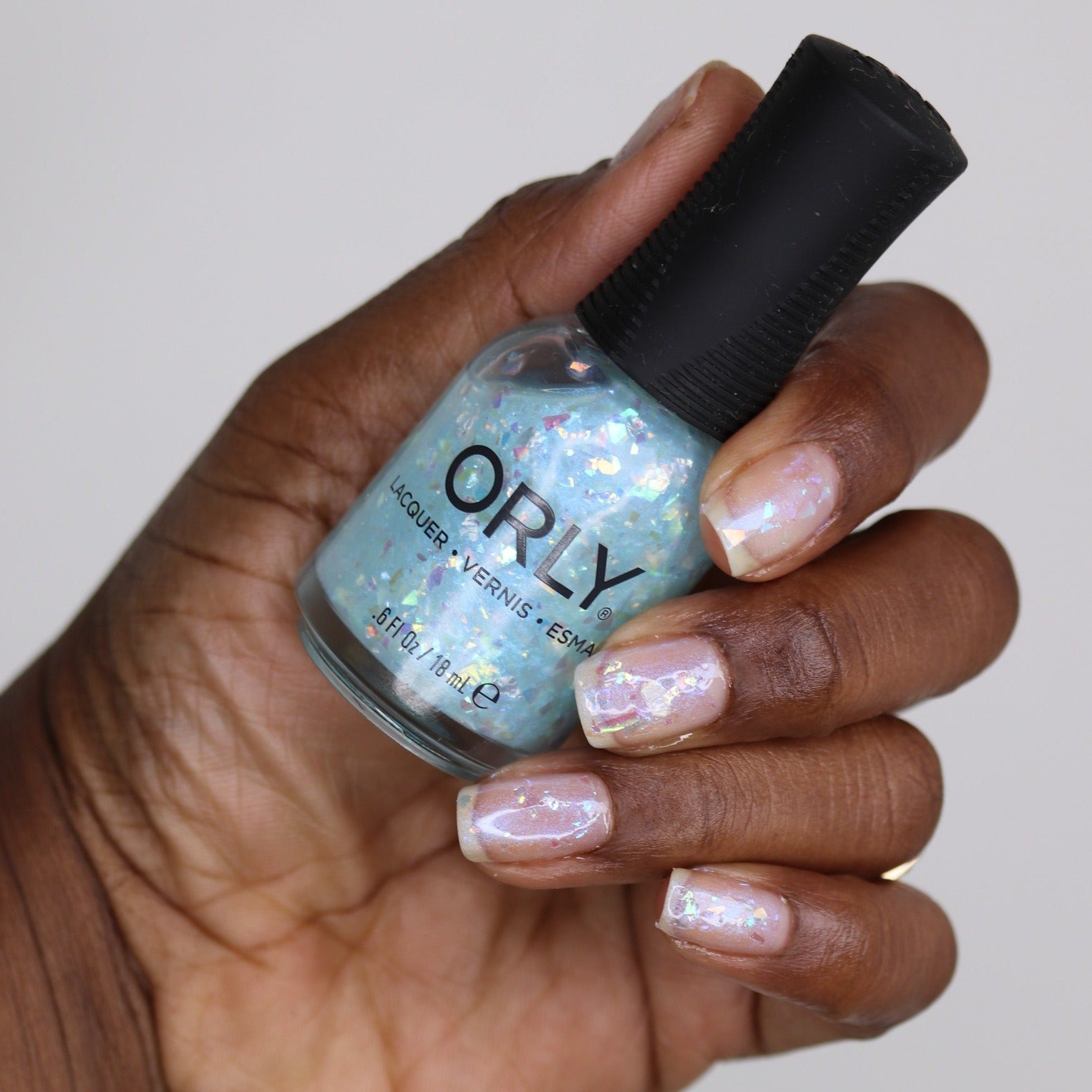 Bikini Bottoms Nail Polish - ORLY