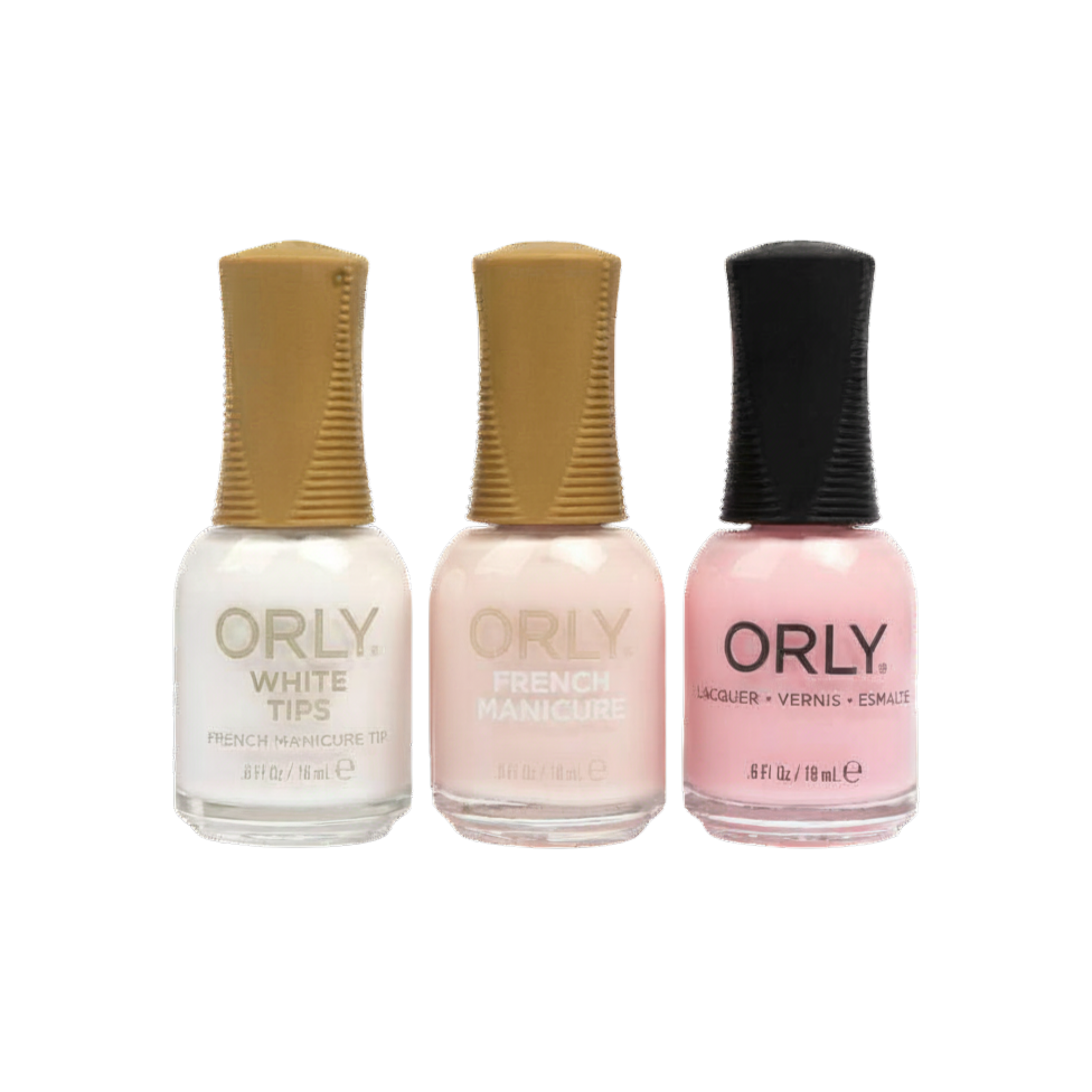 Ring-Ready Nails