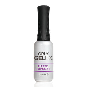 Matte Gel Topcoat -  0.3oz