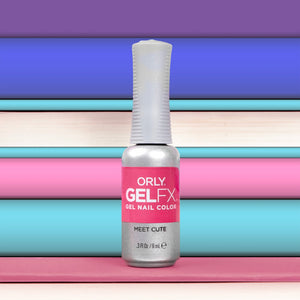 Meet Cute - Gel Nail Color - ORLY