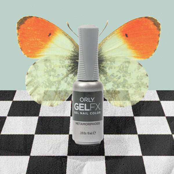 Metamorphosis - Gel Nail Color - ORLY