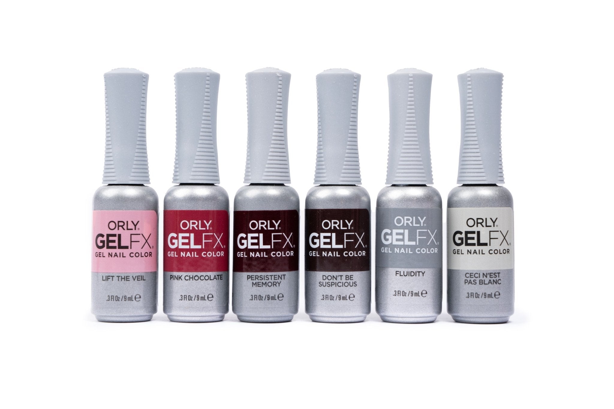 Must Have Shades for Fall Gel Bundle - ORLY