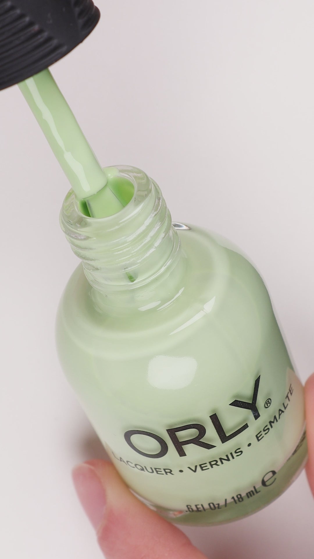 Matcha Foam