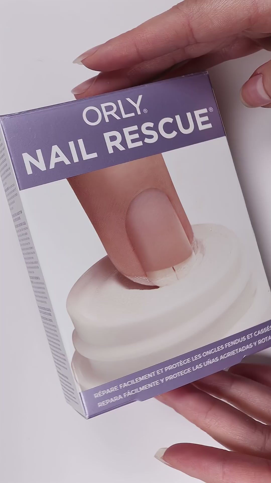 Nail Rescue Kit