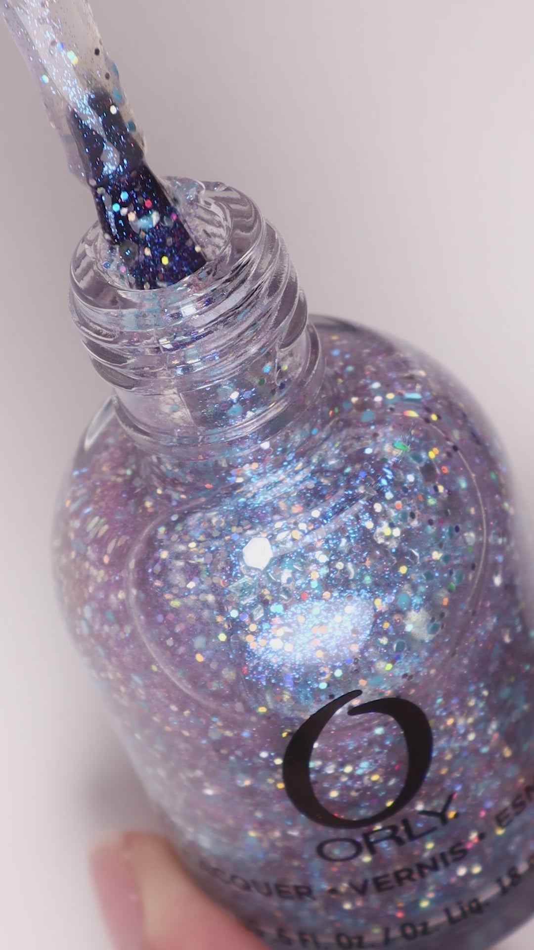 Blue Light Special - Glow In The Dark Topper