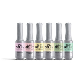 Spill the Tea GELFX Bundle