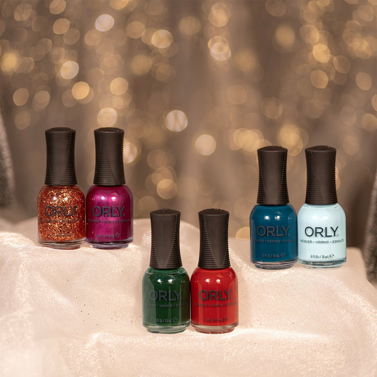 'Twas The Night – 6PIX Lacquer - ORLY