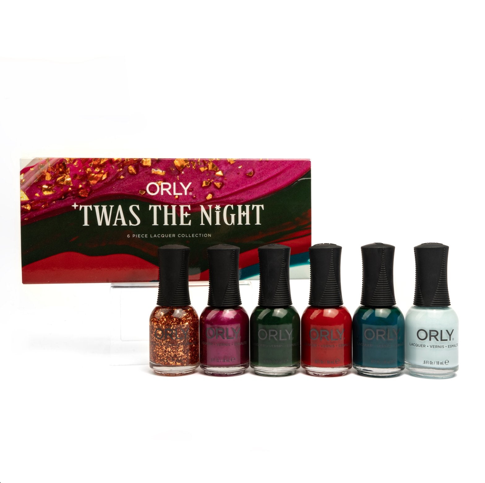 'Twas The Night Color Pass Box - ORLY