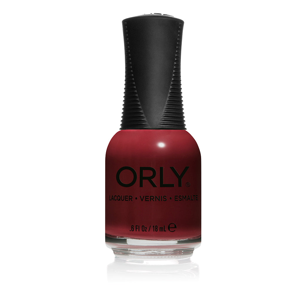 ROUGE RED – Orly Color Labs