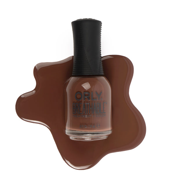 Cognac Crush Nail Polish - ORLY