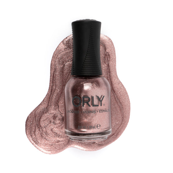 Nail Lacquer - Rage