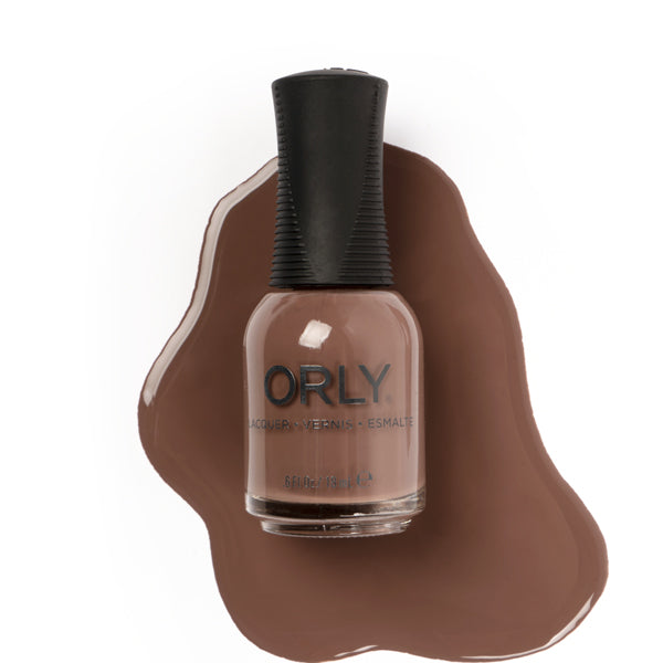 Buy Orly Nail Lacquer, Seashell, 0.6 Fluid Ounce Online at Low Prices in  India - Amazon.in