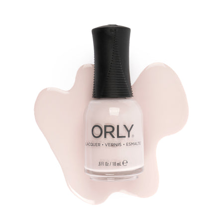 Pure Porcelain Nail Polish - ORLY