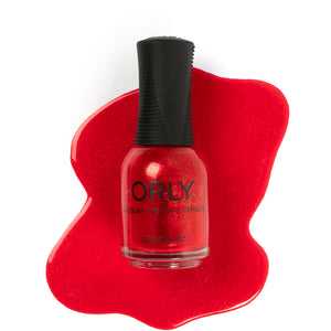 Orly Nail Lacquer, Star Spangled - 0.6 fl oz bottle